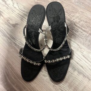 Vicini woman's special occasion high heel shoes